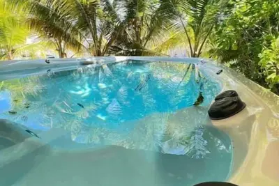 Image de Islamorada Home with Private Beach Freshly updated Waterfront and Swimming Pool