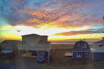 Sea Smoke - Ocean View Home