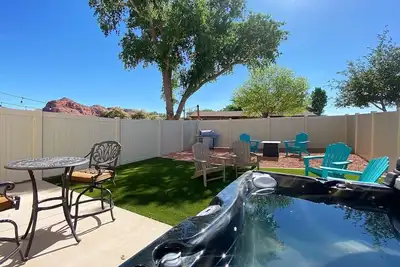 Image de Beautiful Kanab condo! Close to Zion!