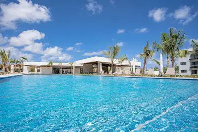 Image de Apartment in front of the pool, two bedrooms