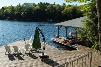 Image de Muskoka Reflections Great family fun minutes from Port Carling!
