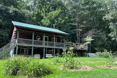 Image de Cozy Country Retreat Cabin