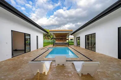 Image de Casa Scandi - A Modern Minimalist Luxury Home in Hacienda Pinilla