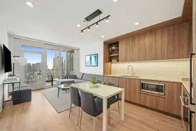 Image de Level River North - Junior 2 Bedroom Suite