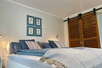 Image de Barrier-free, bright apartment near the spa gardens