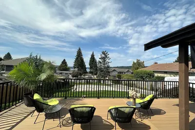 Image de Beautiful Lake View Villa 3 bedroom 2 bathroom.