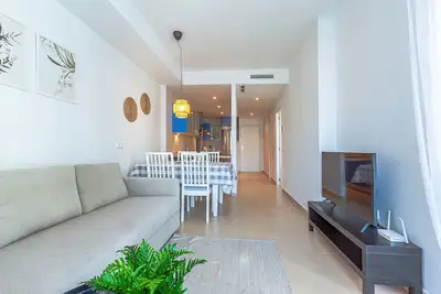 Image de Cala Alta beach apartment