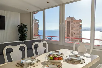 Image de Don Miguel blue sky apartment