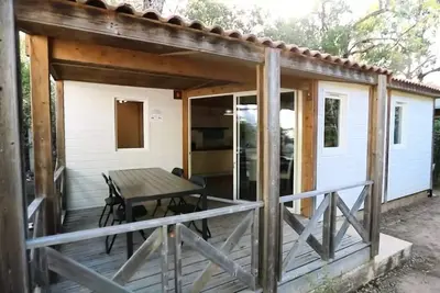 Image de Chalet Arumàticu (Gamme Confort) - Dimanche/Dimanche - 4 personnes
