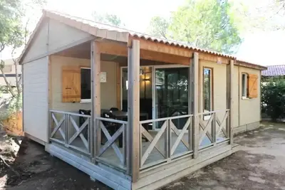 Image de Chalet Agrumu (Gamme Confort) - Dimanche/Dimanche - 5 personnes