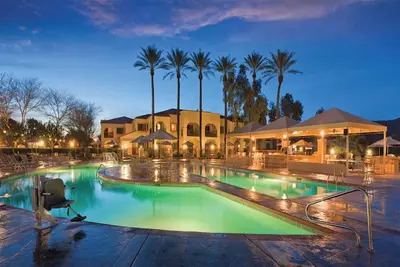 Image de 1 Bedroom Deluxe Condo, Kitchen, Sleeps 4, South Mountain, Legacy Golf Resort!