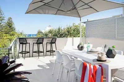 Image de The Boat House Luxury Beachside w/ Heated pool
