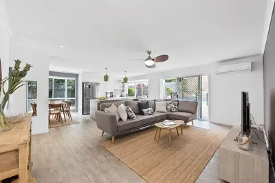Image de The Seahaven Family Home with Pool Pet Friendly