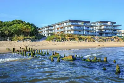 Image de Bel appartement à Dziwnów avec cuisine