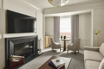 Image de Embrace the Sugar Rush Experience! 4 Spacious Units w/ Fireplace, Pets Allowed