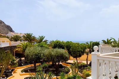 9 Parque Tropical Apartamento Los Cristianos