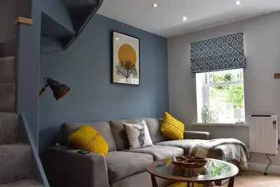 Image de Luxury 2-Bed Cottage in Llansteffan