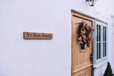 Image de Luxury 2-Bed Barn Conversion in Llansteffan