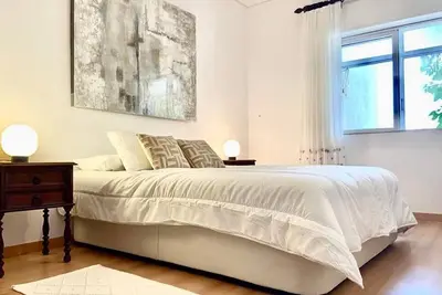 Image de Charming 3 Bedroom Apartment in the center of Faro