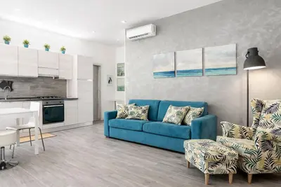 Image de Merulana Deluxe Apartment Rione Monti by Rhr