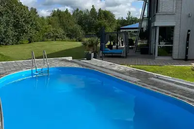 Image de Vacation home for 10 guests with 240m² in Zella-Mehlis (190948)