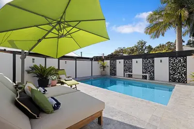 Image de Ellie's Holiday Escape, Pool, Pets, Designer Villa