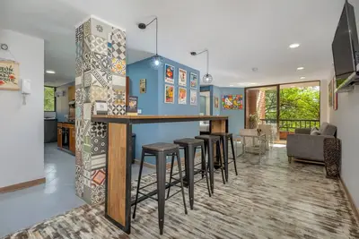 Image de Amazing 2br apt in provenza with fast Wi-Fi