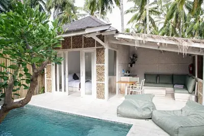 Villa Edenia Gili 1