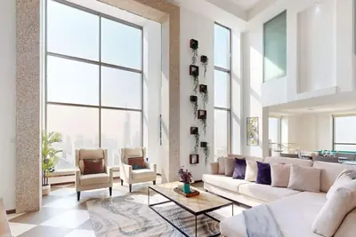 Image de Lux 3 Bed Duplex l near Jbr Beach l Tourist Spot
