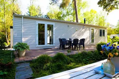 Image de Chalet près du parc Hoge Veluwe