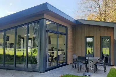 Image de Maison moderne près de Hoge Veluwe