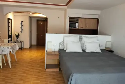 Image de Appartement dans un hôtel \"Unique 4-3\" avec balcon et Wi-Fi