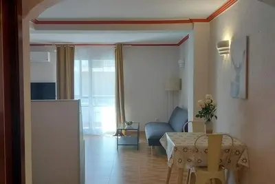Image de Appartement à l'hôtel 'Unique Apartahotel 2-1' avec Wi-Fi et climatisation