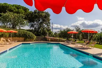 Image de Appartement 'Grillo' avec piscine partagée, Wi-Fi et climatisation