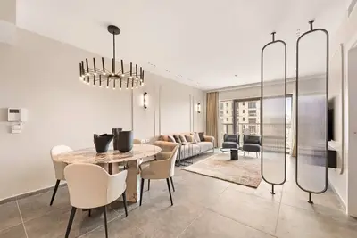 Image de Spectacular 2 Bedroom In Savyon View