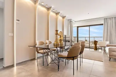 Lovely 1Bdr With Amazing View Over The Old City