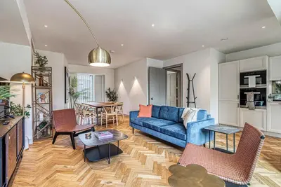 Image de Luxurious penthouse near Westminster Abbey