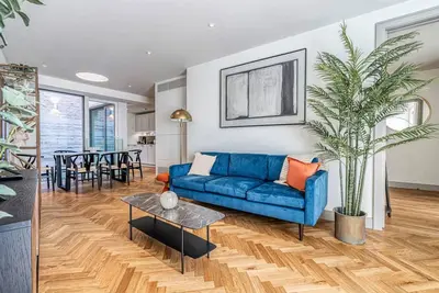 Image de Trendy apartment near Westminster Abbey