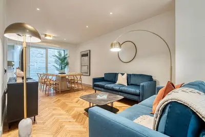 Image de Deluxe apartment near Westminster Abbey