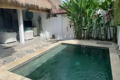 Image de Fascinating 2br Villa, Seminyak - 4Min Drive To Eat Street! W/Private Swim Pool!