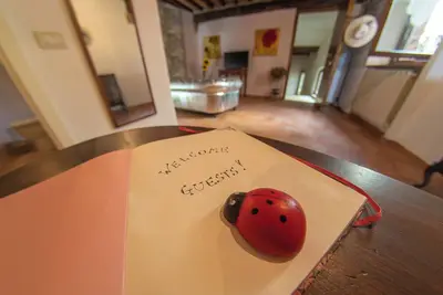 Image de Coccinella House is the right solution for romantic tourists who love to relax
