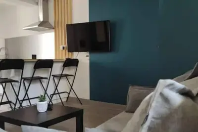 Image de Maison de village avec exterieur