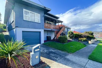 Image de Fonton Blue Fun House - close to City & Airport