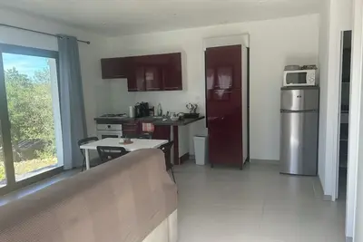 Image de Charmant logement de vacances avec parking et jardin privatif