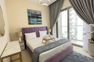 Image de 2101 Amazing modern apartment near to Dubai Mall