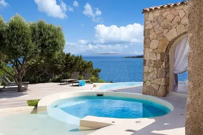 Image de Villa à Porto Rotondo avec 10 chambres à coucher, 20 couchages