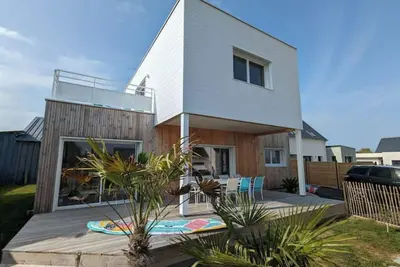 Image de Maison vacance baie du Mont-Saint-Michel \"Ker Zij\"