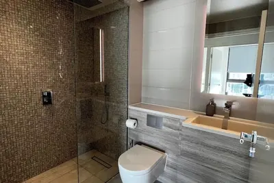 Image de Versace tower apartment London