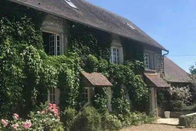 Image de Belle Maison de Campagne et sa Maison D'amis