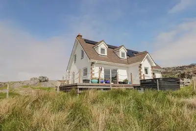 Image de Beachview, pet friendly, country holiday cottage in Kinlochbervie